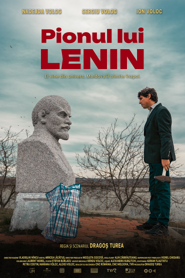 Lenin's Pawn