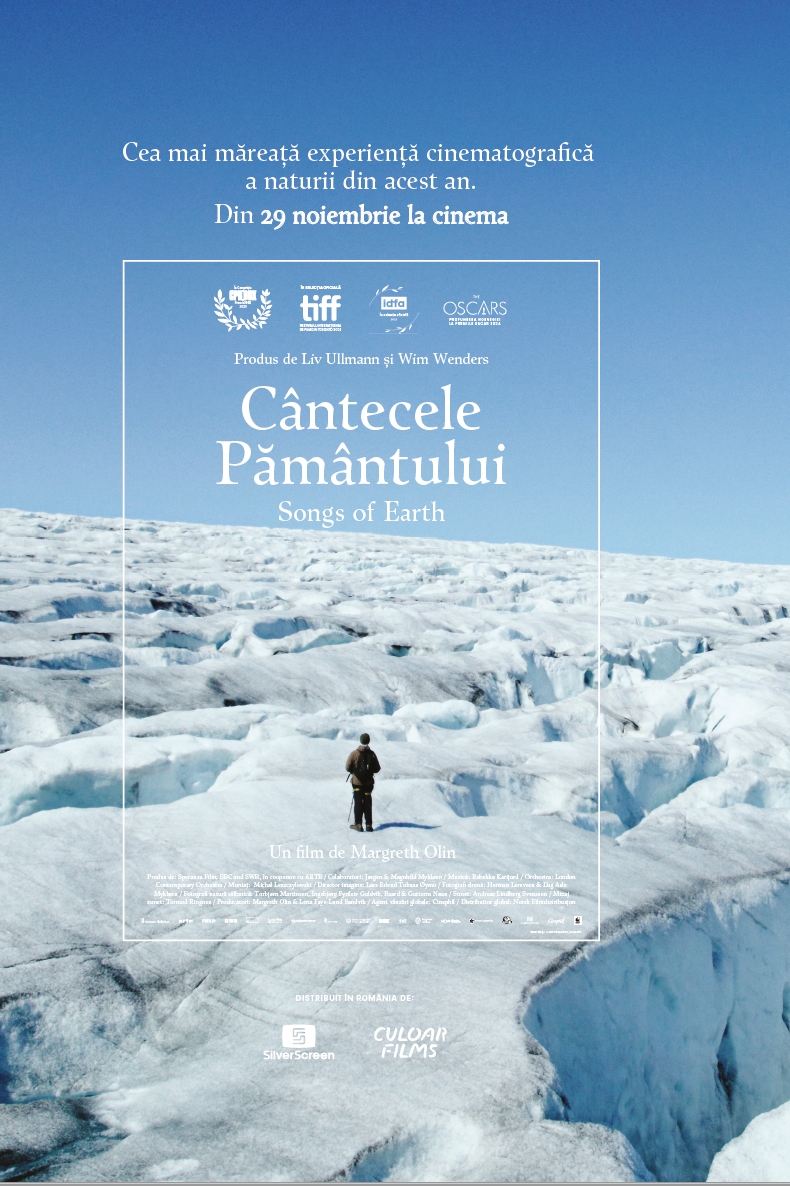 Cântecele Pământului