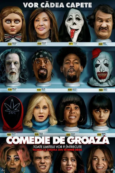 Scary Movie 6 | Comedie de groaza 6