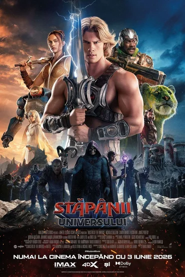 Masters of the Universe | Stăpânii universului