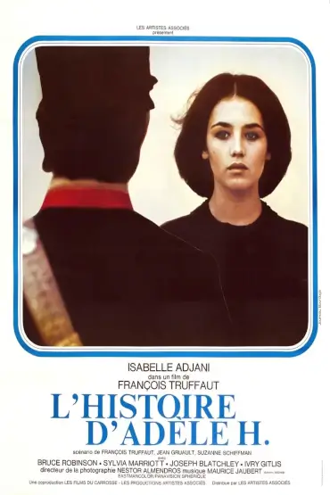 Adèle H / L'Histoire d'Adèle H