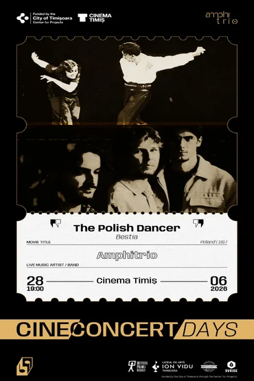 Amphitrio x The Polish Dancer — 1917