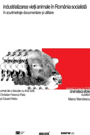 Industrializarea vieții animale în România Socialistă