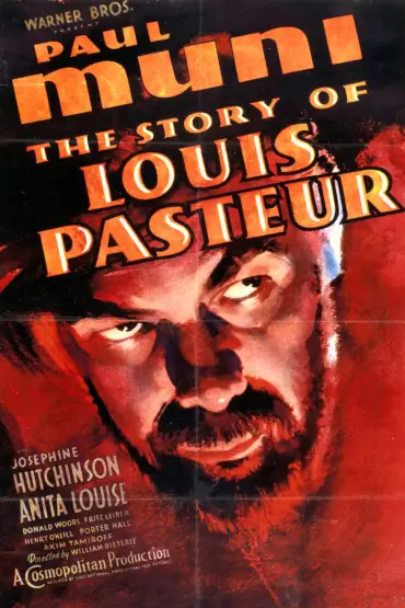 VIAȚA LUI PASTEUR / THE STORY OF LOUIS PASTEUR