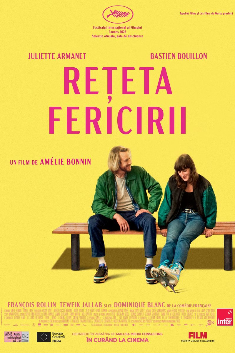 Rețeta fericirii