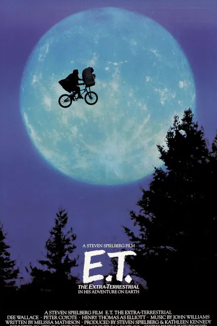 E.T. Extraterestrul