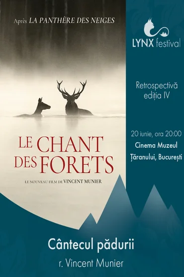 Le Chant des forêts / Cântecul pădurii