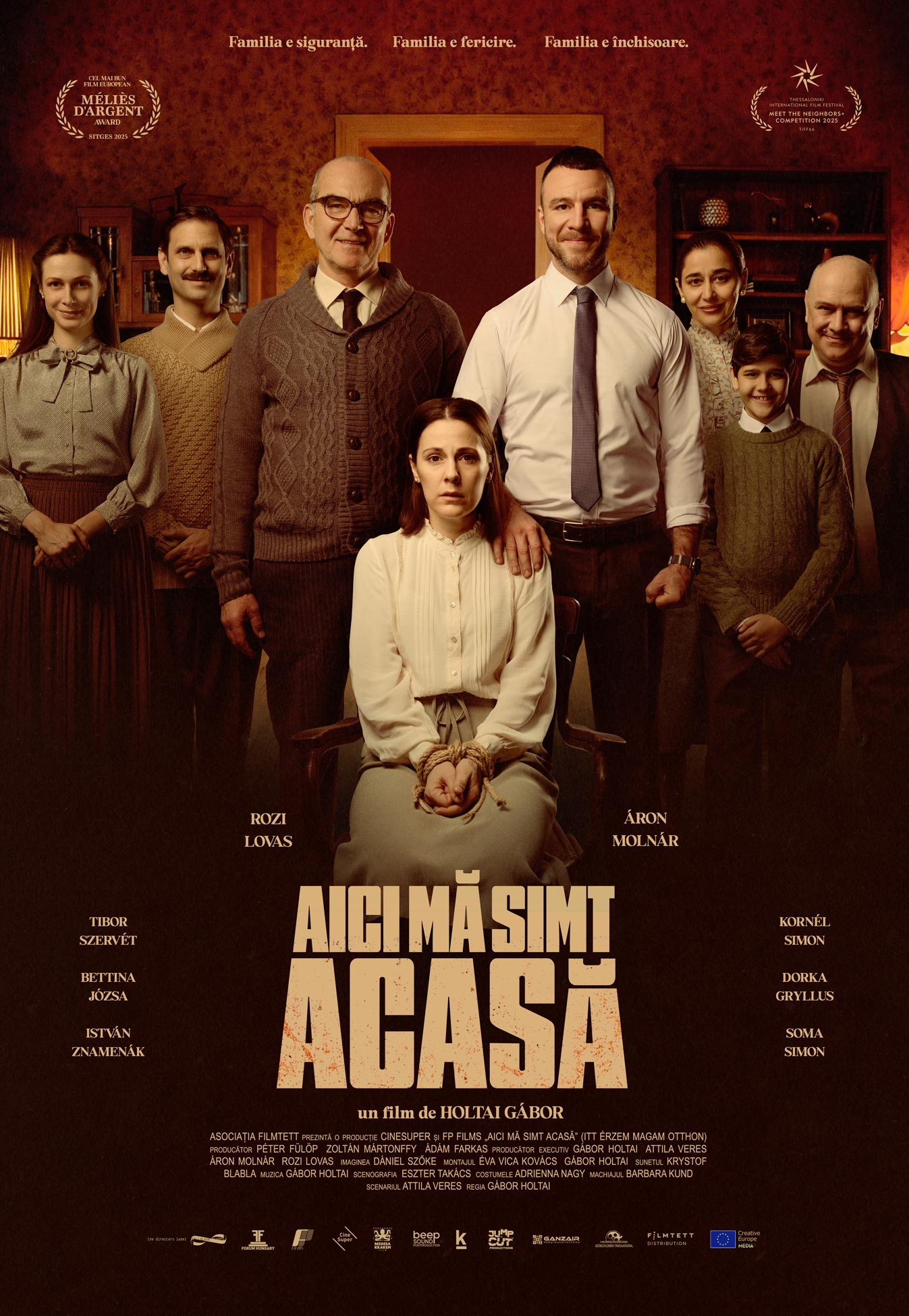 Aici mă simt acasă