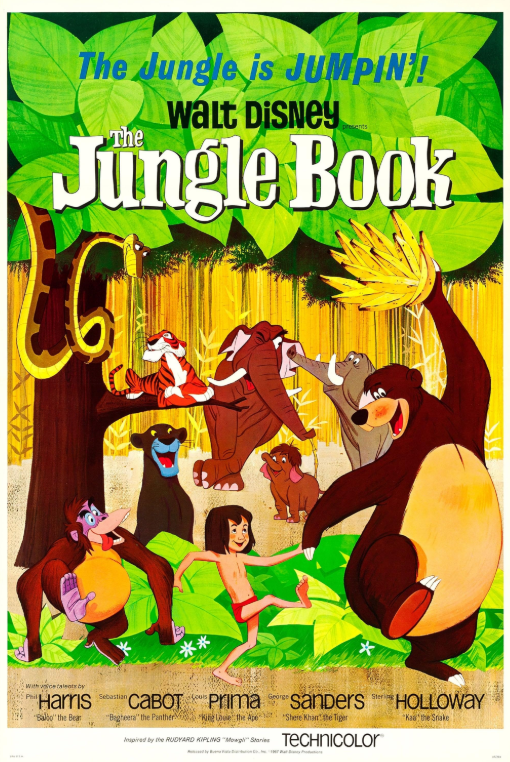 Cartea Junglei
