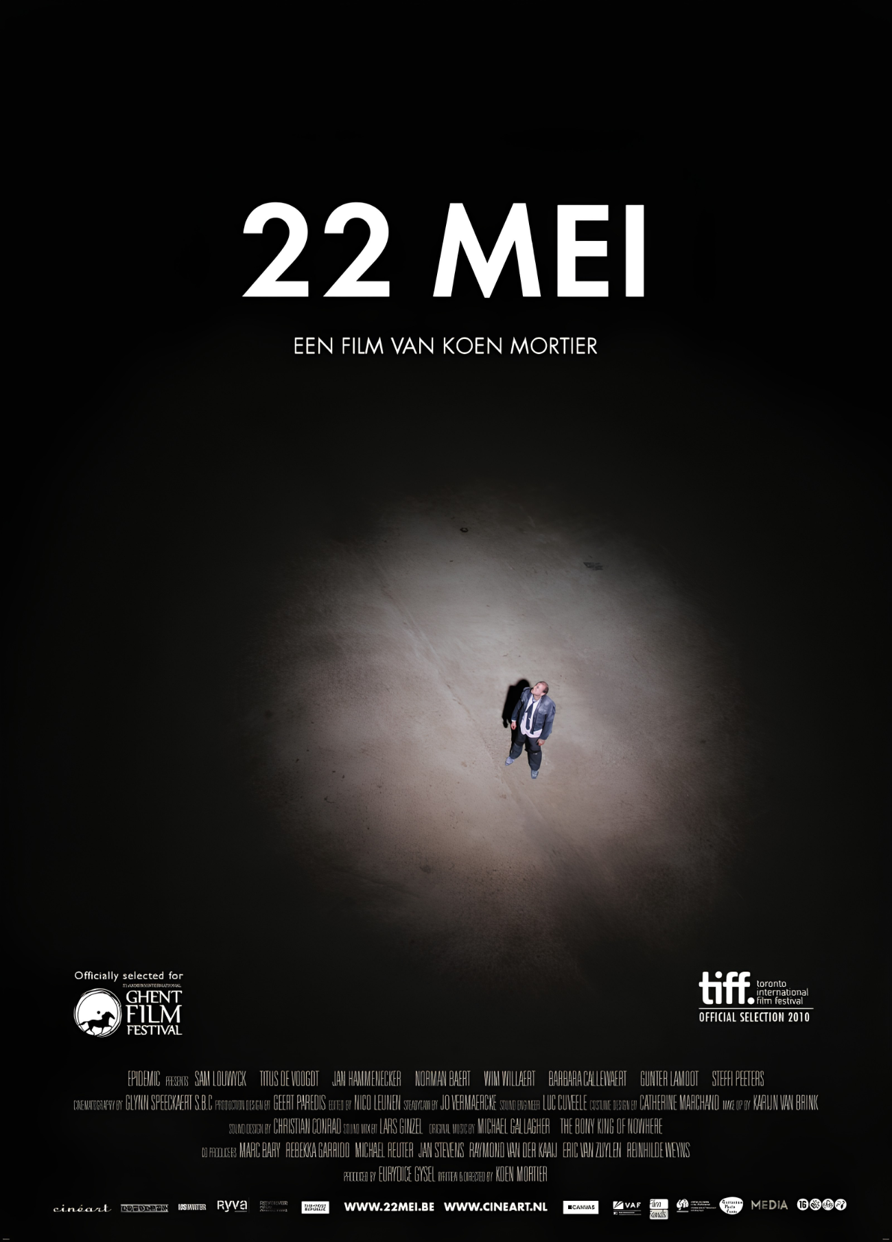 22 mai