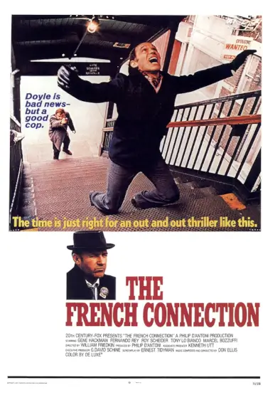FILIERA / THE FRENCH CONNECTION