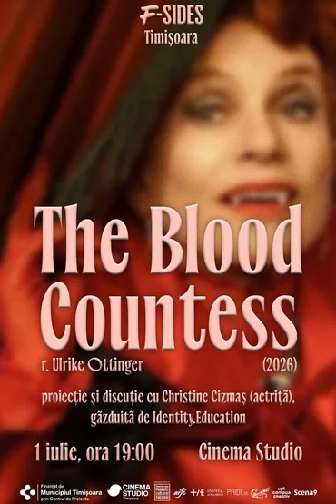 The Blood Countess