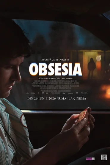 OBSESSION / OBSESIA