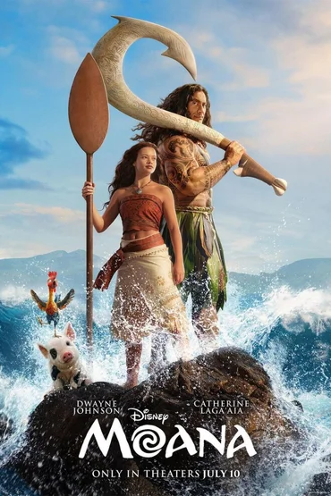 MOANA / VAIANA