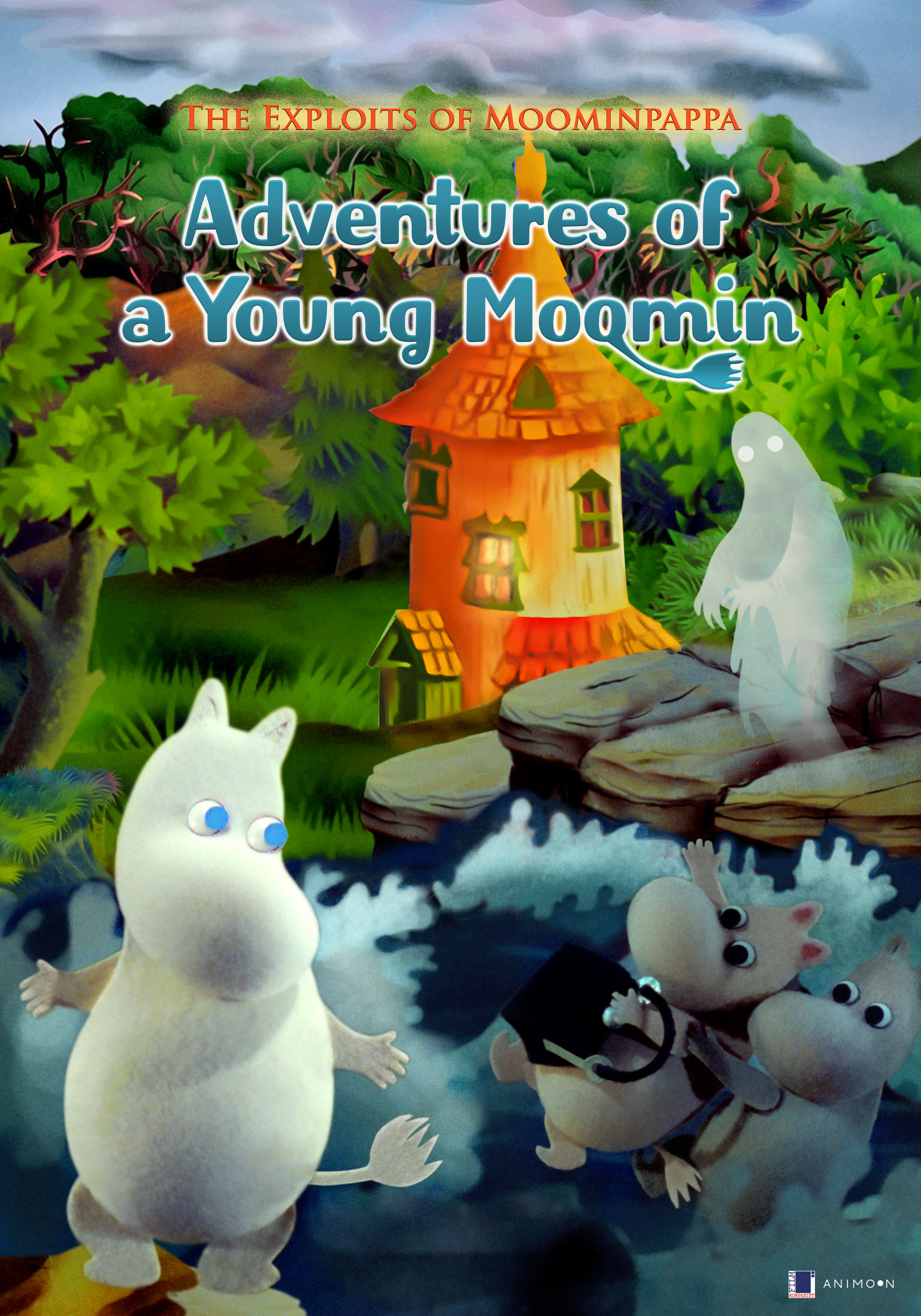 Isprăvile lui Moominpapa