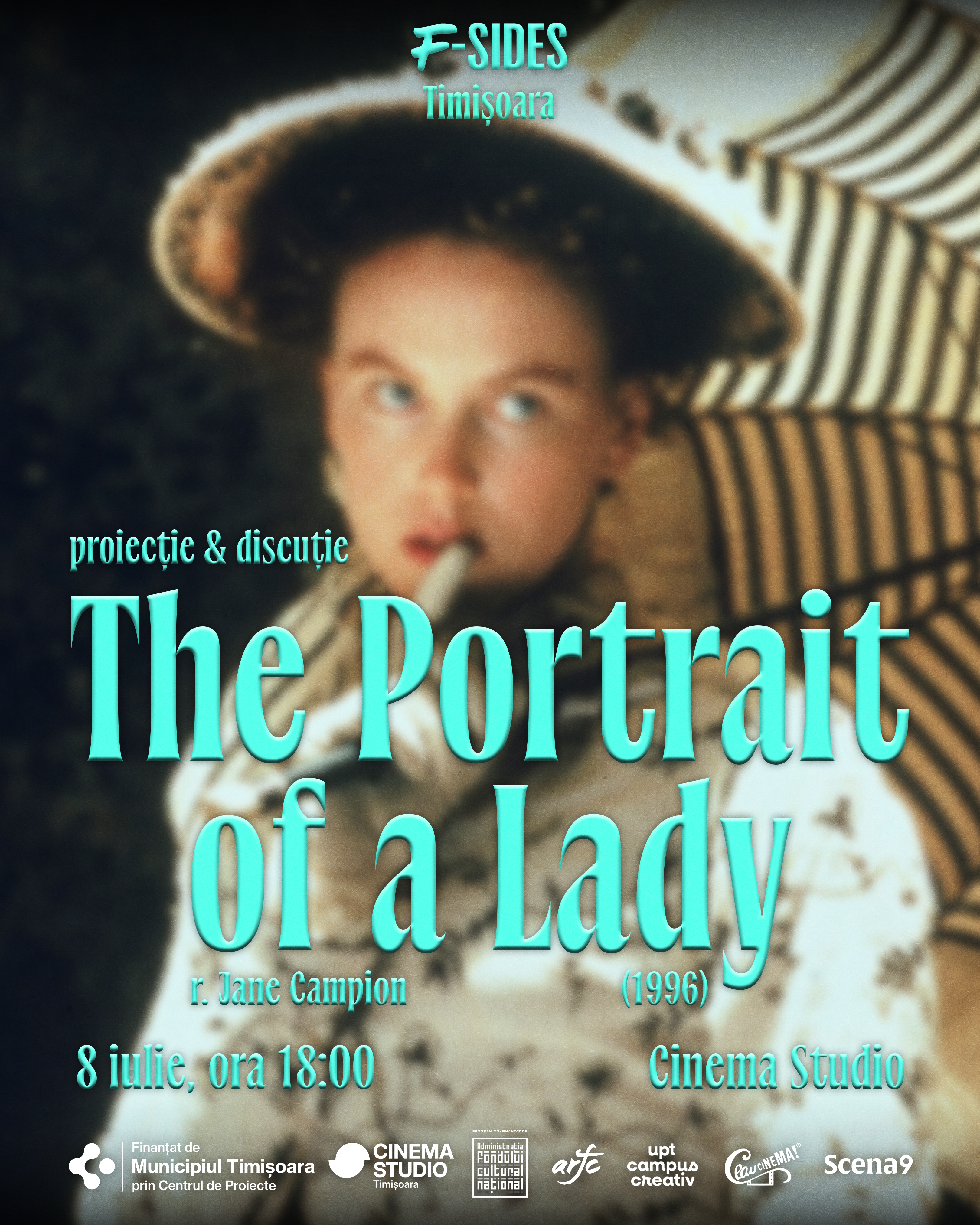 The Portrait of a Lady