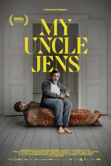 UNCHIUL MEU JENS / MY UNCLE JENS