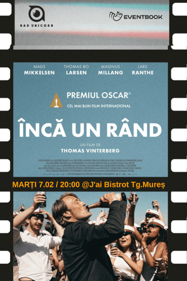 ANOTHER ROUND / ÎNCĂ UN RÂND
