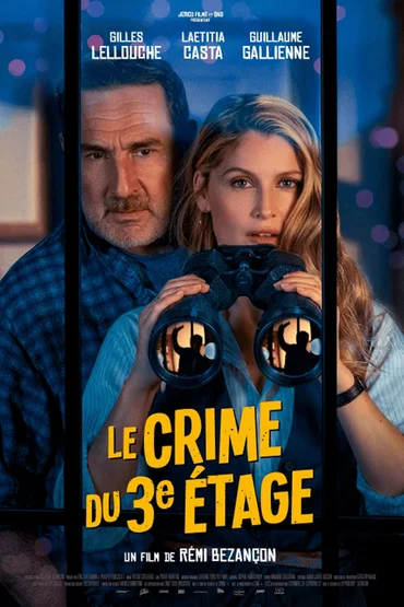 BAZAAR (MURDER IN THE BUILDING) / CRIMA DE LA ETAJUL 3