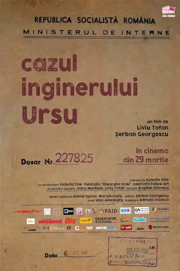 CAZUL INGINERULUI URSU