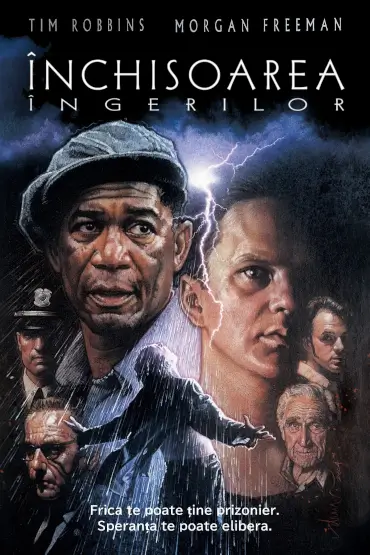 ÎNCHISOAREA ÎNGERILOR / THE SHAWSHANK REDEMPTION