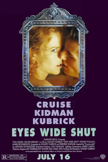 CU OCHII LARG ÎNCHIȘI / EYES WIDE SHUT