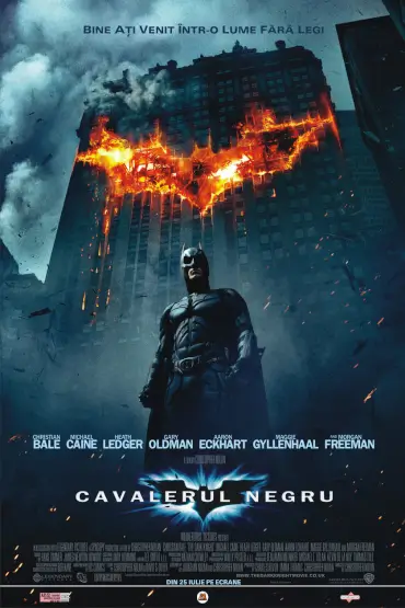 CAVALERUL NEGRU / THE DARK KNIGHT