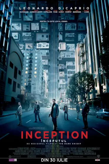 ÎNCEPUTUL / INCEPTION