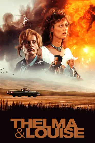 THELMA AND LOUISE / THELMA ȘI LOUISE