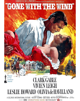 PE ARIPILE VÂNTULUI / GONE WITH THE WIND