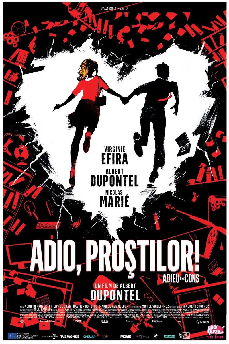 Adio, proștilor!