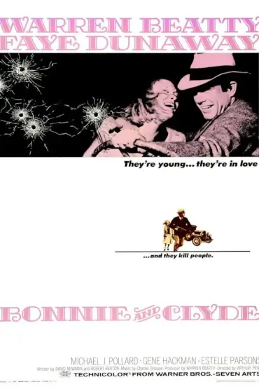 BONNIE ŞI CLYDE / BONNIE AND CLYDE