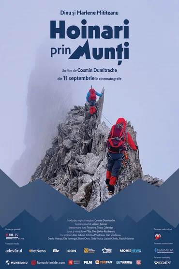 Hoinari prin munți