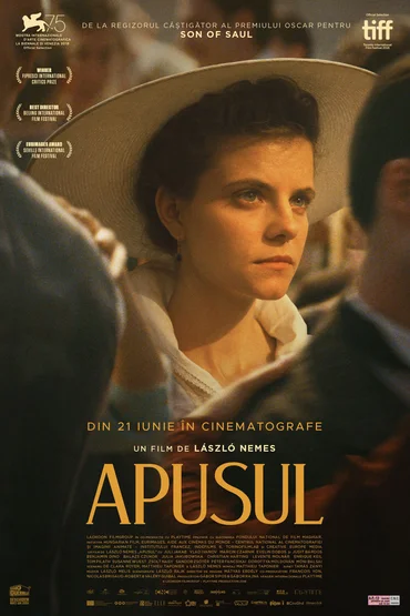 Napszállta | Apusul