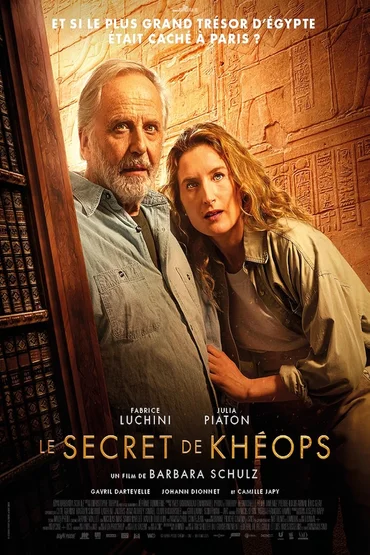 Le Secret de Khéops | Treasure Hunters: On the Tracks of Khufu