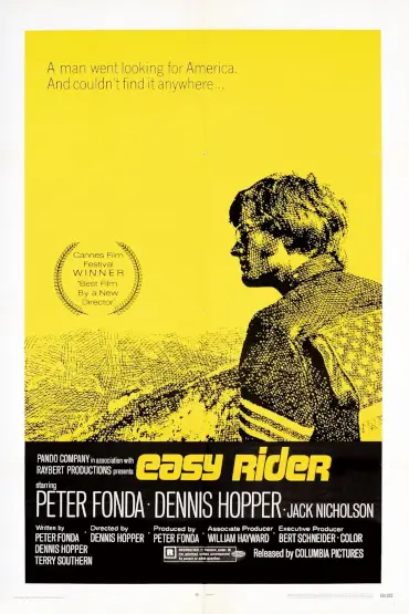 EASY RIDER / SINGURATICII