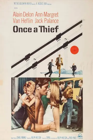 A FOST CÂNDVA HOȚ / ONCE A THIEF