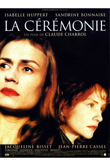 LA CÉRÉMONIE / CEREMONIA