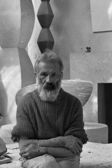 BRANCUSI, LES MÉTAMORPHOSES DE LA SCULPTURE