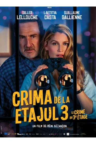 LE CRIME DU 3E ÉTAGE / CRIMA DE LA ETAJUL 3