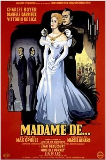 MADAME DE…