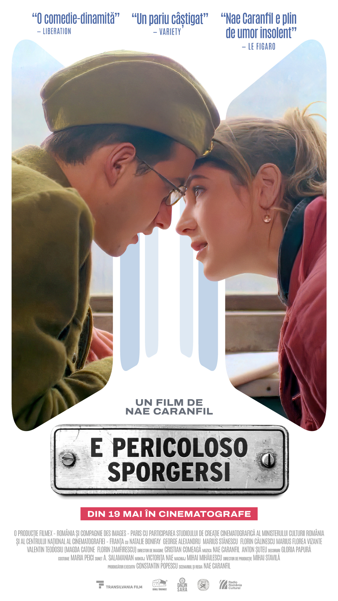 È pericoloso sporgersi