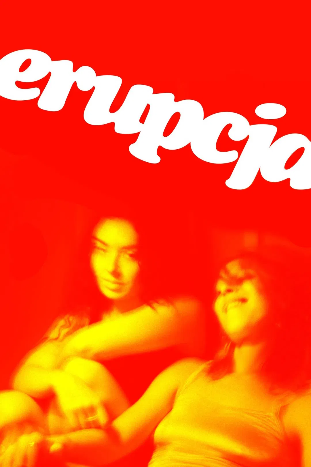 Erupția (2025)