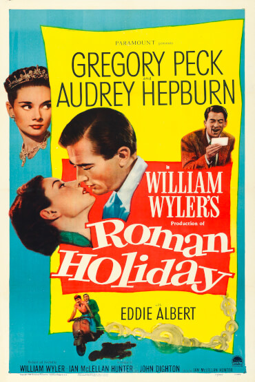 Roman Holiday | Vacanță la Roma