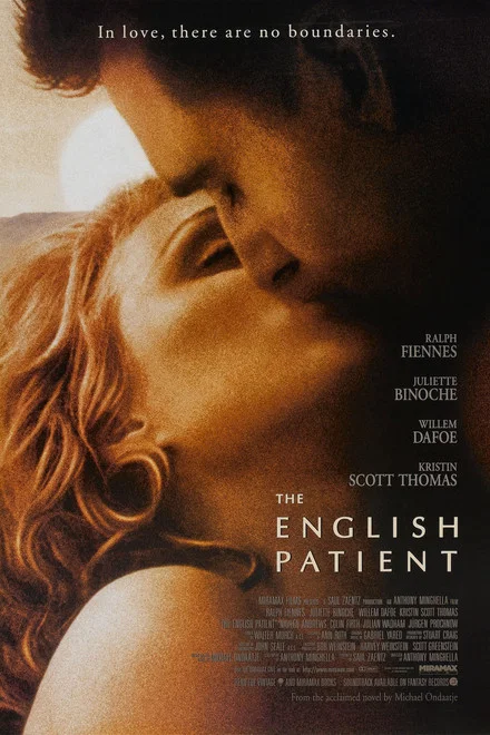 Pacientul englez