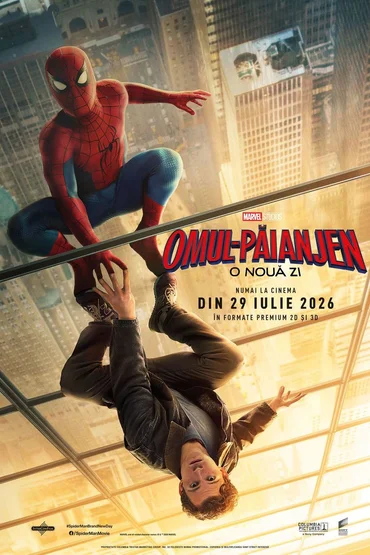 Spider-Man: Brand New Day  | Omul-Păianjen: O nouă zi