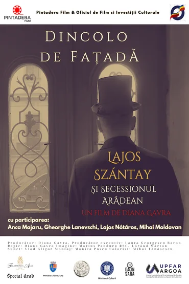 Dincolo de fațadă – Lajos Szántay și secesionismul arădean