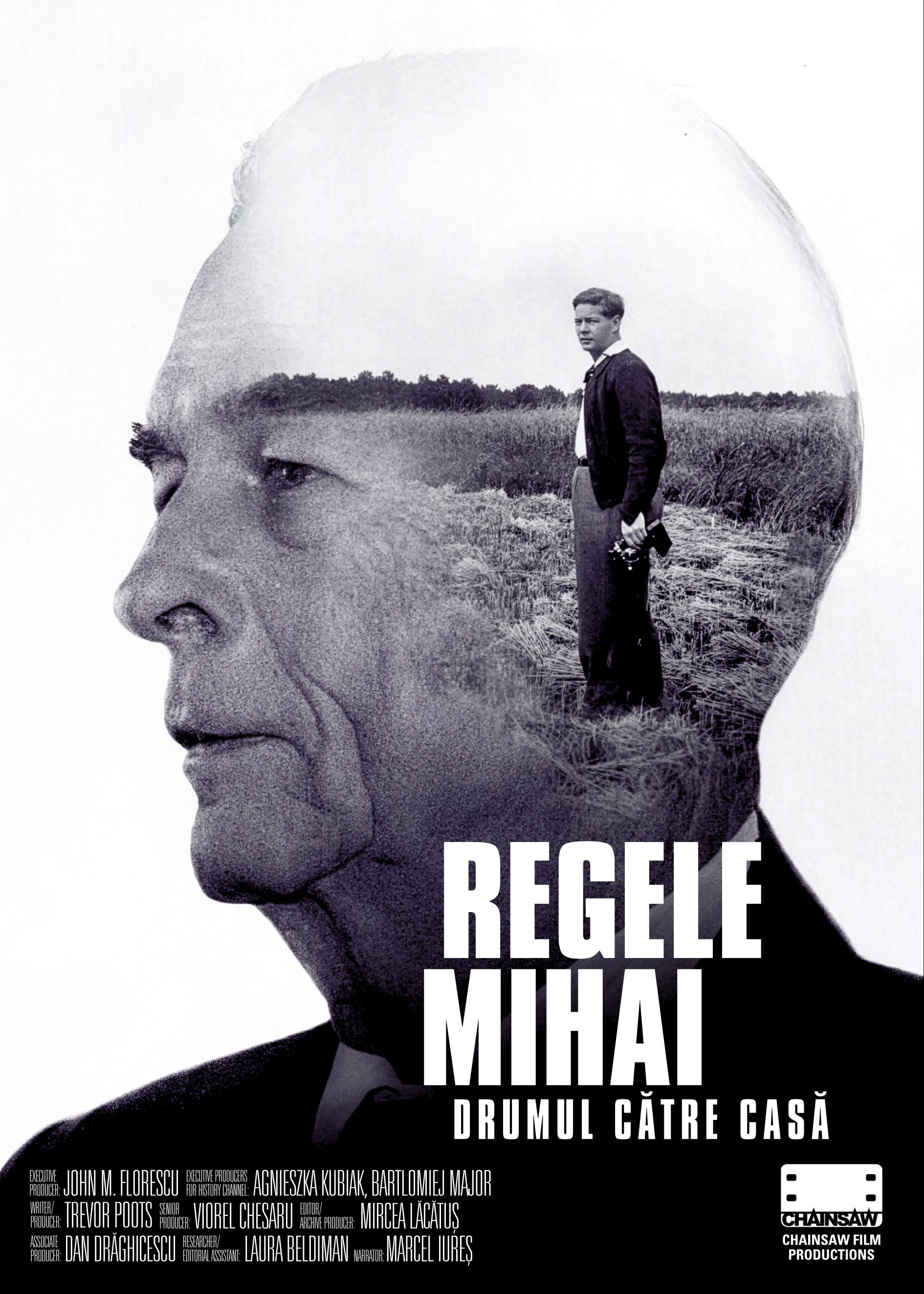 Regele Mihai: Drumul către casă
