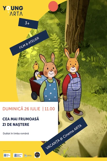 FILM & ATELIER: Cea mai frumoasă zi de naștere