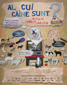 AL CUI CÂINE SUNT?/WHOSE DOG AM I?